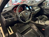 Usado BMW X6 258 CV (189 kW) 2014 Blanco SUV
