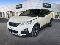 Usado Peugeot 3008 GT-line 131 CV (96 kW) 2019 Blanco SUV