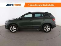 Usado Skoda Karoq Ambition 151 CV (111 kW) 2019 Verde SUV