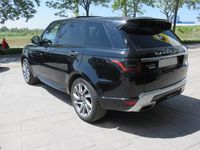 Usado Land Rover Range Rover Sport Autobiography 306 CV (225 kW) 2018 Negro SUV