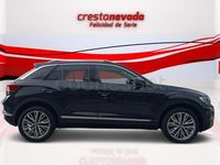 Usado VW T-Roc Sportline 150 CV (110 kW) 2021 Negro SUV