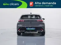 Używany Peugeot 308 Allure 136 KM (100 kW) 2025 Szary Hatchback