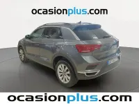 Usado VW T-Roc Advance 150 CV (110 kW) 2021 Gris SUV