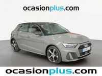 Usado Audi A1 S-Line 116 CV (85 kW) 2020 Gris SUV