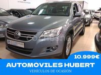 Usado VW Tiguan Sport 170 CV (125 kW) 2009 Gris / plata SUV
