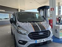 Usado Ford Transit Custom Nugget 130 CV (95 kW) 2023 Gris / plata Monovolumen