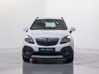 Usado Opel Mokka Selective 131 CV (96 kW) 2015 Blanco SUV