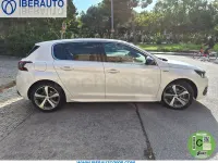 Usado Peugeot 308 GT-line 130 CV (95 kW) 2020 Blanco Berlina
