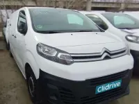 Usado Citroën Jumpy 102 CV (75 kW) 2021 Blanco Monovolumen