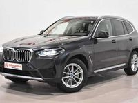 Usado BMW X3 292 CV (214 kW) 2022 Gris SUV