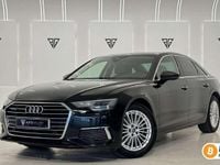 Käytetty Audi A6 Design 286 HP (210 kW) 2019 Musta Sedan