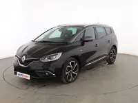 Usado Renault Grand Scénic IV Edition One 160 CV (117 kW) 2016 Negro Monovolumen