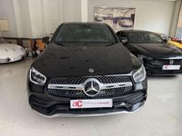Usado Mercedes GLC300e 313 CV (230 kW) 2022 Negro SUV
