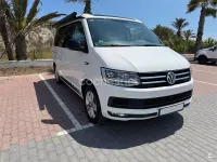 Usado VW California Beach 150 CV (110 kW) 2019 Blanco Van