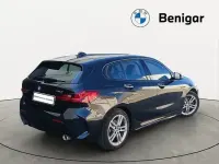 Usado BMW 118 Executive 150 CV (110 kW) 2020 Negro Utilitario