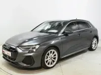 Usado Audi Q3 S-Line 150 CV (110 kW) 2025 Gris SUV