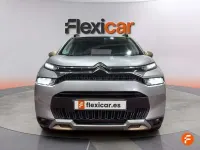 Usado Citroën C3 Aircross PureTech 110 CV (80 kW) 2023 Gris SUV