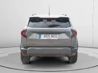 Usado Dacia Duster Extreme 131 CV (96 kW) 2025 Gris SUV