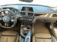 Usado BMW 116 Sport Line 109 CV (80 kW) 2019 Negro Utilitario