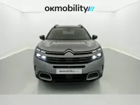 Usado Citroën C5 Aircross Shine 225 CV (165 kW) 2022 Gris acier / negro SUV