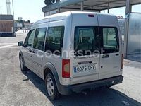 Usado Ford Grand Tourneo Connect Trend 95 CV (69 kW) 2013 Gris / plata Monovolumen