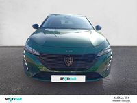 Usado Peugeot 308 Active 130 CV (95 kW) 2022 Verde Berlina