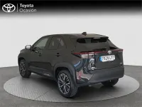 Usado Toyota Yaris Cross Style 116 CV (85 kW) 2022 Negro SUV