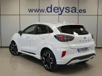 Usado Ford Puma ST-Line X 155 CV (114 kW) 2024 Blanco SUV