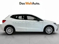 Usado Seat Ibiza FR 115 CV (84 kW) 2024 Blanco Utilitario