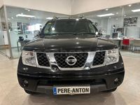 Usado Nissan Navara Premium Edition 171 CV (125 kW) 2009 Negro Recogida