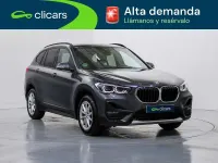 Usado BMW X1 150 CV (110 kW) 2022 Gris SUV