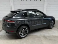 Usado Porsche Macan S 354 CV (260 kW) 2019 Gris / plata SUV