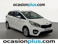 Usado Kia Carens 116 CV (85 kW) 2018 Blanco Monovolumen