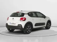 Usado Citroën C3 PureTech 83 CV (61 kW) 2023 Blanco Utilitario