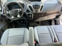 Usado Ford Transit Custom Trend 105 CV (77 kW) 2017 Blanco Familiar