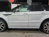 Usado Land Rover Range Rover evoque Dynamic 150 CV (110 kW) 2012 Blanco SUV