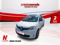 Usado Renault Twingo Intens 75 CV (55 kW) 2021 Blanco Utilitario