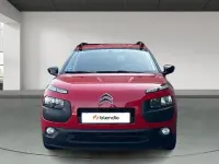 Usado Citroën C4 Feel 82 CV (60 kW) 2015 Rojo SUV
