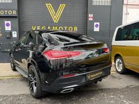 Usado Mercedes GLE350 333 CV (244 kW) 2021 Azul SUV