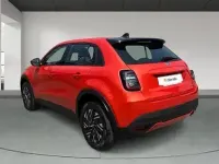 Nuevo Fiat 600 100 CV (73 kW) 2026 Naranja SUV