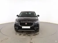 Usado Jaguar E-Pace R-Dynamic 150 CV (110 kW) 2019 Negro SUV