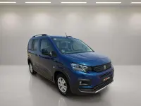 Usado Peugeot Rifter Allure 131 CV (96 kW) 2019 Azul Monovolumen