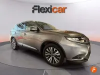 Usado Mitsubishi Outlander Motion 150 CV (110 kW) 2020 Gris SUV
