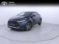 Usado Toyota C-HR Advance 140 CV (102 kW) 2025 Azul SUV