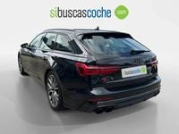 Usado Audi A6 344 CV (253 kW) 2022 Negro Familiar