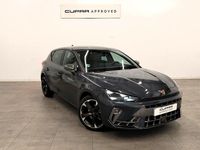 Usado Cupra Leon 150 CV (110 kW) 2025 Gris / plata Berlina