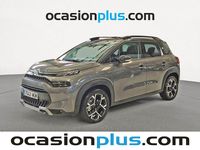 Usado Citroën C3 Aircross PureTech 110 CV (80 kW) 2023 Gris SUV