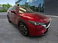Usado Mazda CX-5 165 CV (121 kW) 2023 Rojo SUV