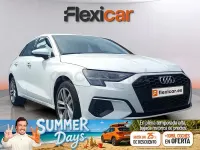 Usado Audi A3 204 CV (150 kW) 2024 Blanco Berlina