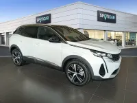Usado Peugeot 3008 GT 130 CV (95 kW) 2022 Blanco SUV